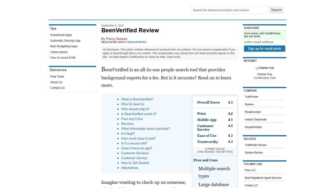 BeenVerified Review 2026: Is It A Legit Background Check Site?